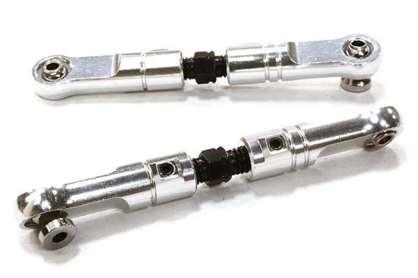 Billet Machined T2 Front Upper Suspension Arms for HPI 1/8 Apache SC & C1 Flux - Image 1 of 1