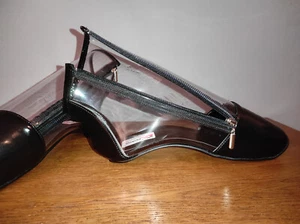 HANDGEFERTIGTE BALLERINAS VERSCHIEDENE FARBEN GRÖSSE 5-16 ABSATZ - 0" - PRODUZIEREN POLEN - Bild 1 von 9