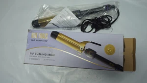 Hot Tools Haarstyling Lockenstab Stab 1-1/2 Schaft Signatur Gold HTIR1577 - Bild 1 von 1
