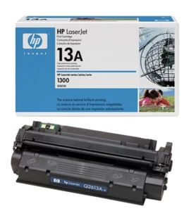 Q2613A 13A Genuine New HP Black Toner LaserJet 1300 1300N 1300T 1300XI - Picture 1 of 1