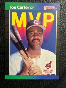 1989 Donruss Baseball MVP~ Pick Your Cards #BC-1- #BC-265 +DP +VAR - Picture 1 of 86
