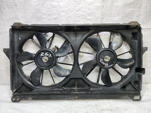 11 Silverado 1500 Electric Cooling Radiator AC Condensor Fan Motor Assembly OEM - Picture 1 of 6