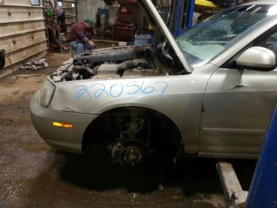 Pan lateral de transmisión automática de 2,0 L compatible con 01-06 ELANTRA 1790230 Foto 1 de 4