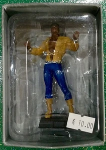 Luke Cage #59 - Eaglemoss With Box - Marvel BOX3 - Picture 1 of 1