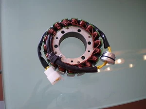 gl1000 gl1100 gl1200 lichtmaschine goldwing gl 1000 1200 stator alternator lima  - Bild 1 von 1