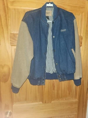 Chaqueta Peterbilt pequeña bonita Foto 1 de 3