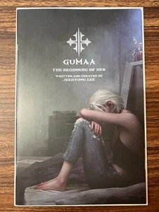 Gumaa The Beginning of Her #1 Jee-Hyung Lee Cvr B Kickstarter Variant OPTIONED - Picture 1 of 9