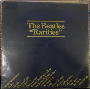 The Beatles, Rarities. 12" Vinyl L.P. Good condition - Picture 1 of 6
