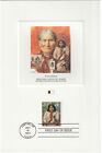 1994 USA FDC - Geronimo - Fleetwood Proofcard Edition - 29 Cent Stamp