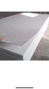 PVC White Wall Cladding White Gloss - 8ft x 4ft x 2.5mm - 10x SHEET OFFER Solid - Picture 1 of 1