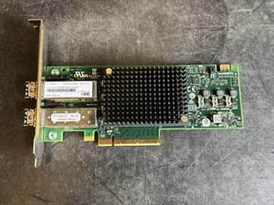 IBM EN2A PCI3 16GB 2 PORT FIBER ADAPTER 579D 02JD564 02JD560 - Bild 1 von 3
