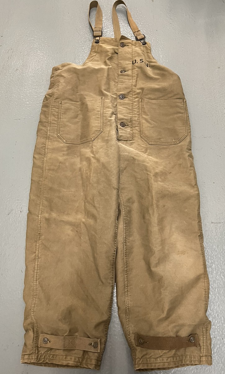 Deck Pants In Original Ww2 Collectible Us Uniforms for sale Deck Pants In Original Ww2 Collectible Us Uniforms for sale