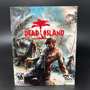 Dead Island (Sony PlayStation 3 PS3) *MANUAL ONLY - NO GAME OR CASE* - Picture 1 of 3