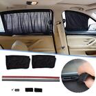 Car Divider Curtains/Sun Shades Window Covers For Privacy Sleeping Travel C6S9
