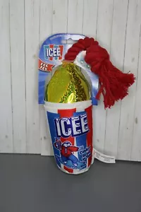 Brand New Lemonade ICEE Dog Toy - Picture 1 of 2