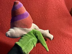 8 Zoll Einsiedler Krabbe Handschuh Stil Handpuppe Plüsch Stofftier - Bild 1 von 3