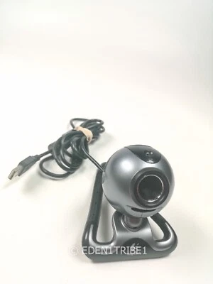Logitech V-UAX16 Quickcam Pro 5000 Web cam - Image 1 of 4