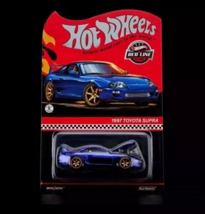 2024 Hot Wheels RLC 1997 TOYOTA SUPRA JDM PRE-SALE CONFIRMED ORDERS - Picture 1 of 1
