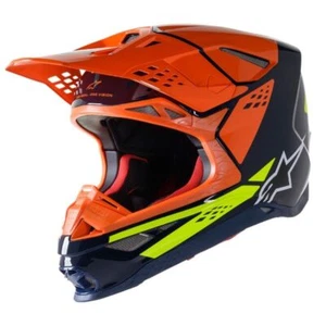 Alpinestars Supertech M8 MIPS Motocross ATV Helmet - Pick Size & Color - Picture 1 of 11