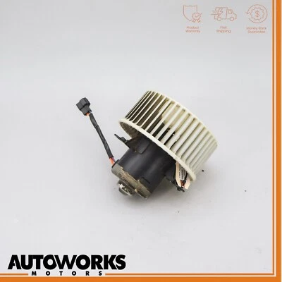 97-06 Jaguar XK8 XKR X100 AC AIRE ACONDICIONADO HVAC calentador soplador motor OEM Foto 1 de 4