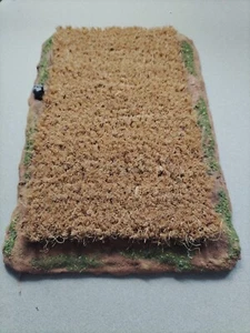 CHAMP DECOR 26cMx18cm  MINIATURE SCENERY   A/ - Picture 1 of 2