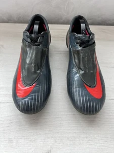Nike Mercurial Vapor 4 FG Retro Rare Football Cleats Boots US7.5 UK6.5 EUR40.5 - Picture 1 of 16
