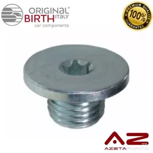 Tappo Coppa Olio Motore per Fiat Grande Punto 199 panda 160 312 500 500l 500x - Foto 1 di 4