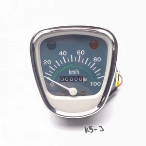 Honda SUPER CUB C70 C90 Speedometer New FREE SHIPPING - Picture 1 of 6