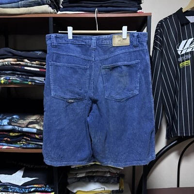 Vintage Quiksilver Corduroy Short - Image 1 of 4