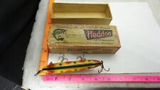 Heddon Perch Vintage Fishing Lures for sale