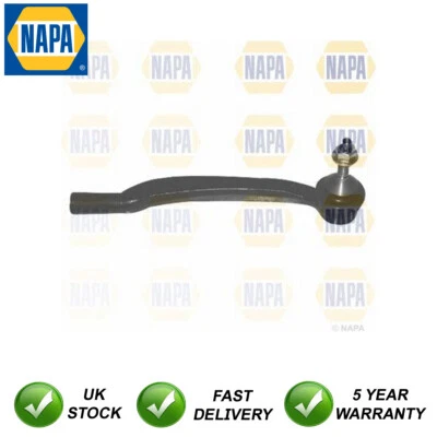 Barra de amarre extremo delantero derecho exterior NAPA se adapta a Volvo XC90 2002-2014 XC70 2000-2004 Foto 1 de 2