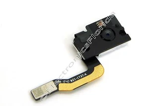 Front Camera Cam Lens Replacement Repair Parts for Apple iPad 4 4th - Picture 1 of 3