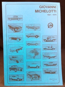 GIOVANNI MICHELOTTI 1921-1979 Fornai Alberto - Bild 1 von 3