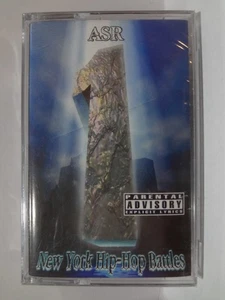 ASR1 - New York Hip-Hop Battles 2000 Cassette NEW SEALED! READ! - Picture 1 of 4