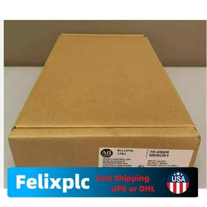Factory Sealed AB 1761-L16BBB MicroLogix 1000 Controller US Free Tax - Picture 1 of 4