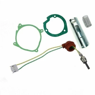 12V Diesel Heater Service Kit For Webasto Eberspacher Heaters Glow Plug & Gasket - Image 1 of 4
