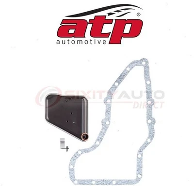 ATP Automatic Transmission Filter Kit for 1986-1995 Mercury Sable - Fluid zi Foto 1 de 4