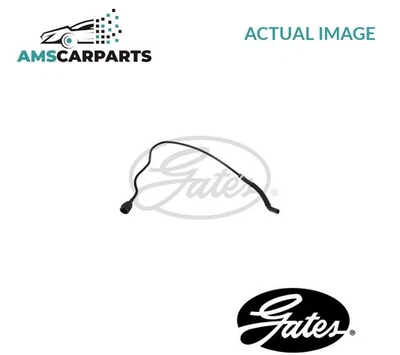 HOSE HEAT EXCHANGE HEATING 02-1687 GATES NEW OE REPLACEMENT - Image 1 of 4