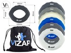 3er-/6er-Set Handmuskeltrainer Fingertrainer Wutball Handtrainer Unterarmtrainer