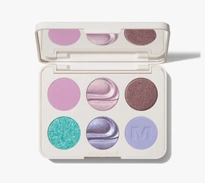 Morphe ChromaPlus Ski-Fi 6-pan Eyeshadow Palette, NEW LAUNCH, NEW IN BOX  - Picture 1 of 5
