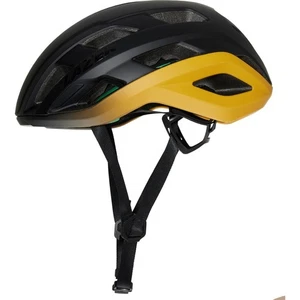 NEU Lazer Strada Kineticore Helm | S 20,5"-22" 52-56cm Char & Gold 120 $ LETZTE 2 - Bild 1 von 5