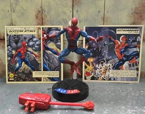 Toybiz MARVEL LEGENDS SHOWDOWN SPIDER-MAN 3.75 - Picture 1 of 1
