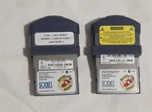 2 Lector De Codigos De Barras Cf En Mano, Socket, 8010-00110C, 8510-00157A - Zdjęcie 1 z 7