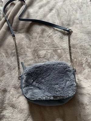 New look grey/Blue Bag - Image 1 of 4