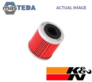 KN-563 ENGINE OIL FILTER K&N FILTERS NEW OE REPLACEMENT - Picture 1 of 5