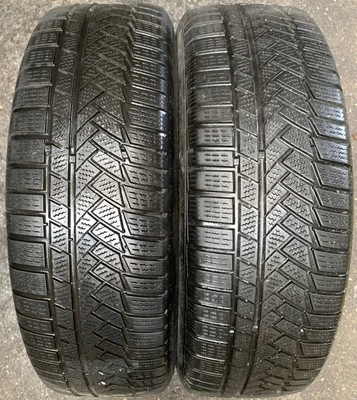 2 Winterreifen Continental WinterContact TS850P MOE M+S 215/60 R18 102T RA313 - Bild 1 von 3