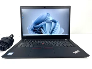 Lenovo ThinkPad T490 14" Full HD i7-8665U 1.9GHz 16GB 512SSD Win11 Pro Bloqueo BIOS - Imagen 1 de 13