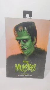 Figura de acción NECA Rob Zombie's The Munsters Ultimate Herman Munster - Imagen 1 de 6