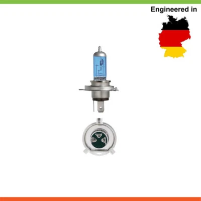 Paquete de 2 globos NARVA H4 12V 60/55W Intense Plus 30 para Mercedes-Benz Clase S 300 S Foto 1 de 4