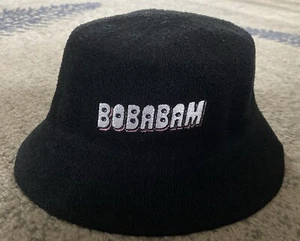 Neuer schwarzer Bobabam Fischerhut Erwachsene Einheitsgröße Einheitsgröße, Instant Boba Drinks Washington - Bild 1 von 5